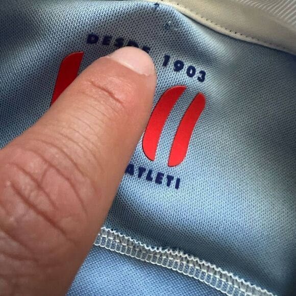 Nike Athletico Madrid Soccer Jersey 120th Anniversary - Picture 12 of 12